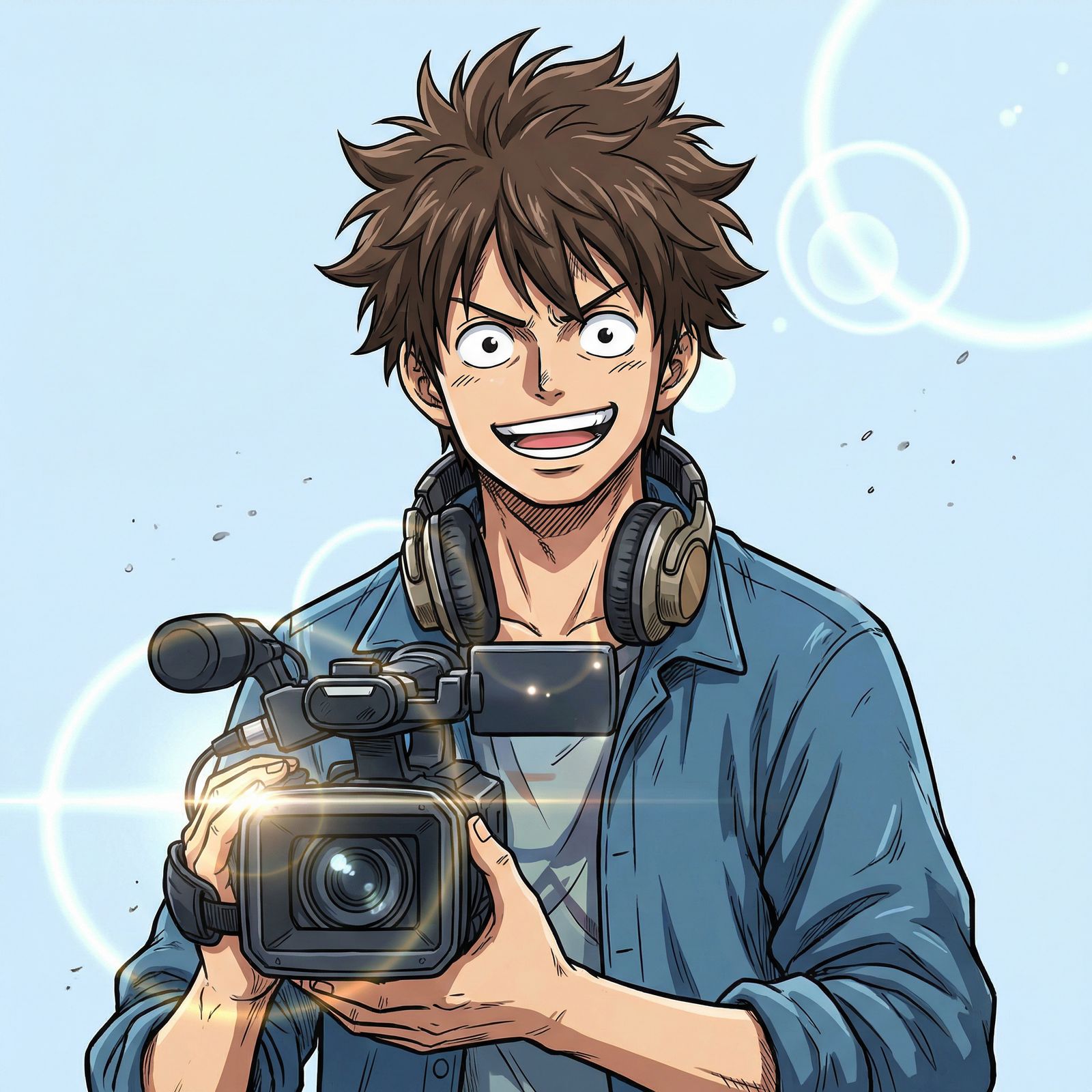 福利导航摄影师